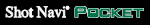 GPS�S���t�i�r Shot Navi Pocket(�V���b�g�i�r�|�P�b�g)��PAR72PLAZA
